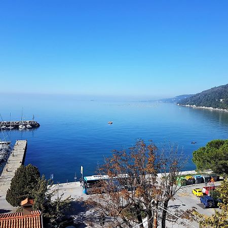 Hotel Mignon Trieste Exterior photo
