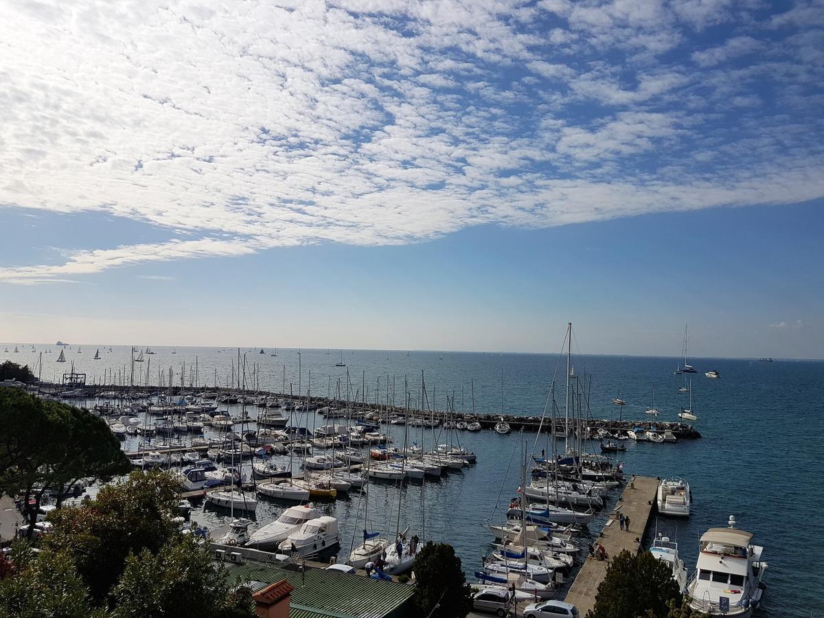 Hotel Mignon Trieste Exterior photo