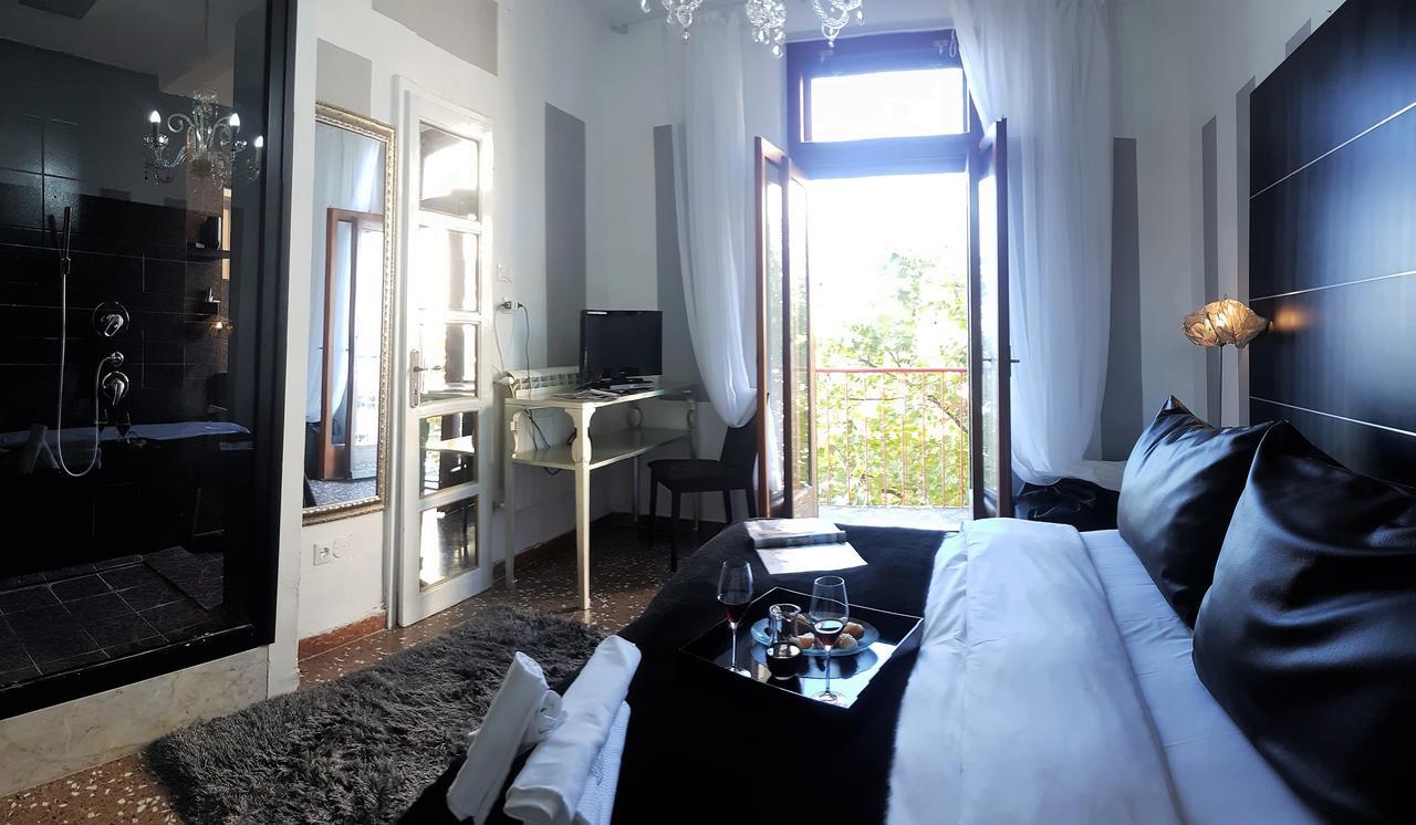 Hotel Mignon Trieste Exterior photo