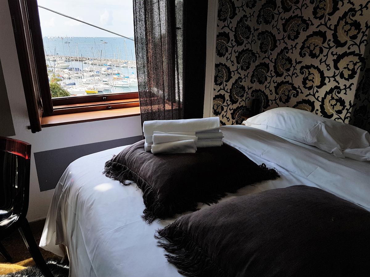 Hotel Mignon Trieste Exterior photo