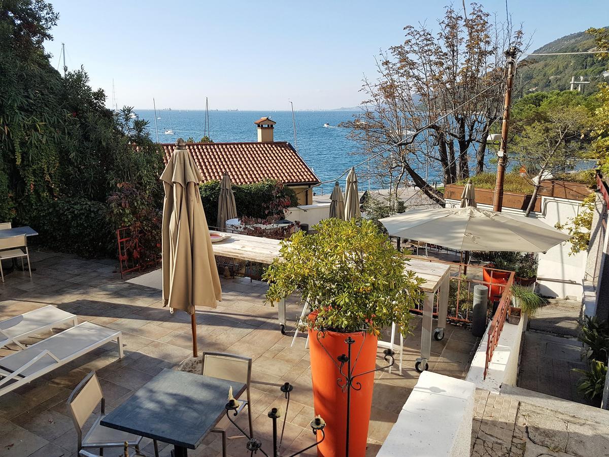 Hotel Mignon Trieste Exterior photo